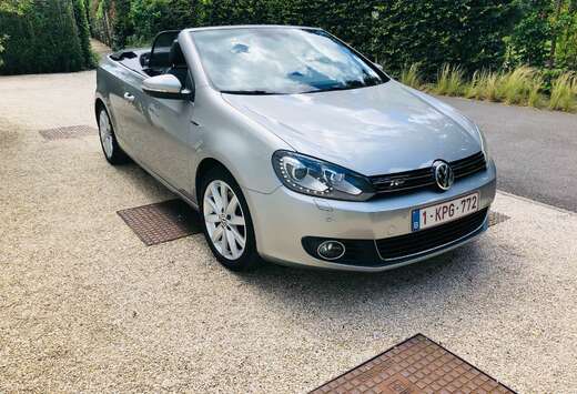 Volkswagen Cabrio 1.4 TSI DSG Lounge