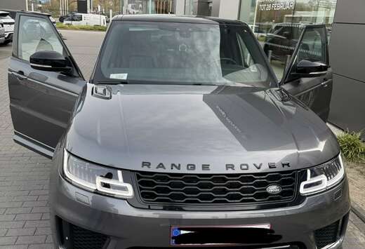 Land Rover RANGE ROVER SPORTS