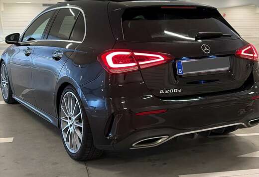 Mercedes-Benz d Business Solution AMG