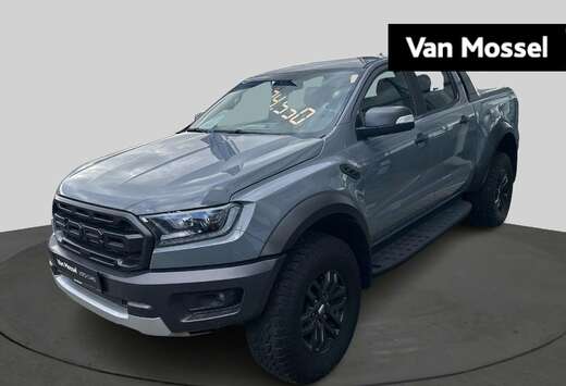 Ford 2.0 Bi Turbo - Trekhaak - Camera