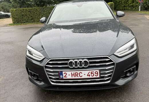 Audi A5 Coupé 2.0 TFSI ultra S tronic