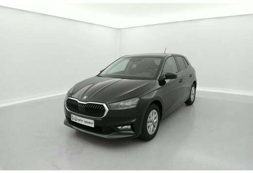 Skoda 1.0 TSI Selection