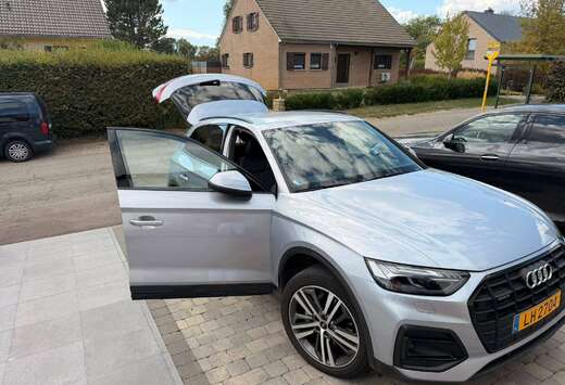 Audi Q5 50 TFSIe quattro S tronic advanced