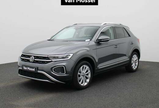 Volkswagen 2.0 TDI SCR DSG 4Motion Style | Camera | P ...