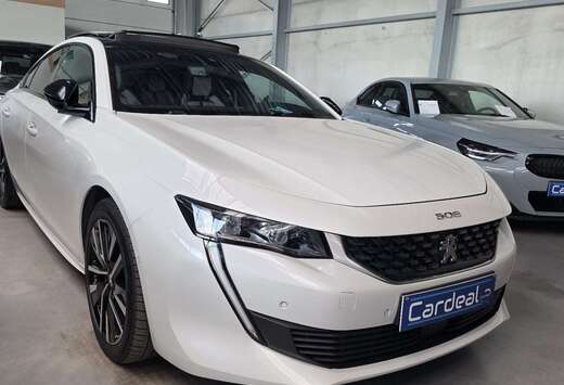 Peugeot 1.6 PHEV GT (EU6.3)