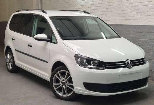 Volkswagen Touran 1.2 TSI  7places - Superbe état -G ...