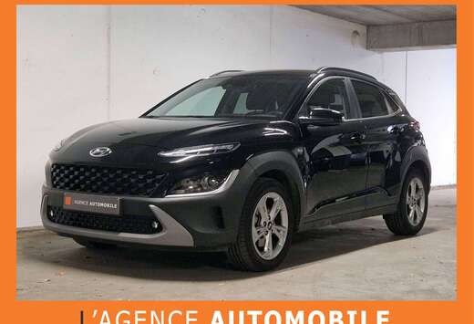Hyundai 1.0 T-GDi MHEV Techno - Garantie constructeur ...