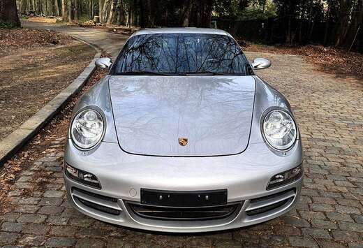 Porsche Carrera 4S Tiptronic Phase 1