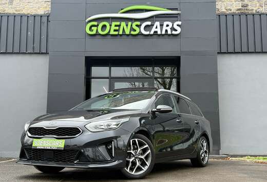 Kia Ceed SW 1.6 CRDi GT-Line, SIÈGES CHAUFFANTS