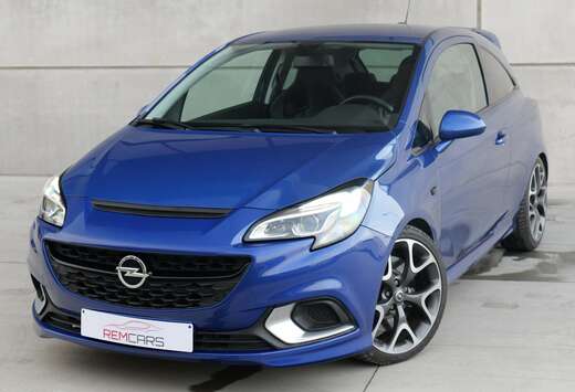 Opel OPC