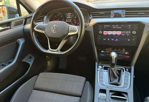 Volkswagen Passat SW 2.0 TDi SCR Elegance Business DS ...
