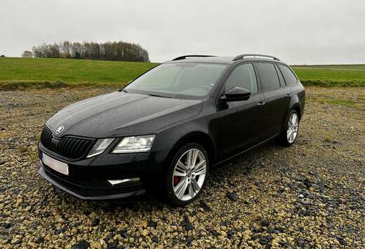 Skoda Octavia SW 1.5 TSI DSG (EU6.2)