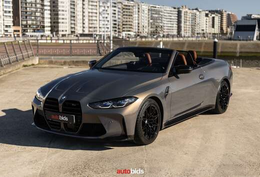 BMW MxDrive Competition Cabrio * BMW Individual * Akr ...