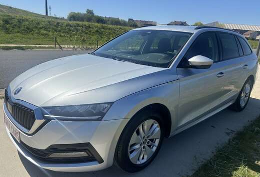 Skoda Skoda Octavia Breaks New Modèle 2021 2.0 TDi