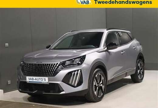 Peugeot ALLURE NAV CARPLAY