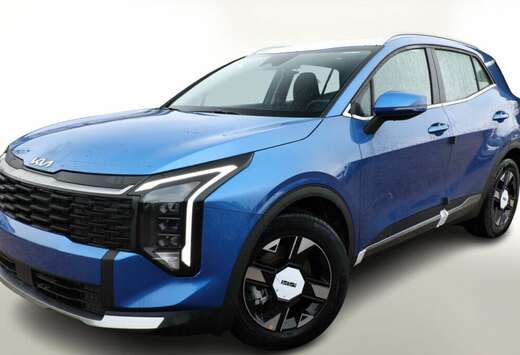 Kia Sportage 1.6 T-GDI 2WD DCT Spirit