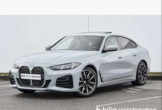 BMW xDrive - Gran Coupé - M Sportpakket - Pano