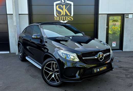 Mercedes-Benz BITURBO 4-MATIC NIGHT PACK €1650 BIV  ...