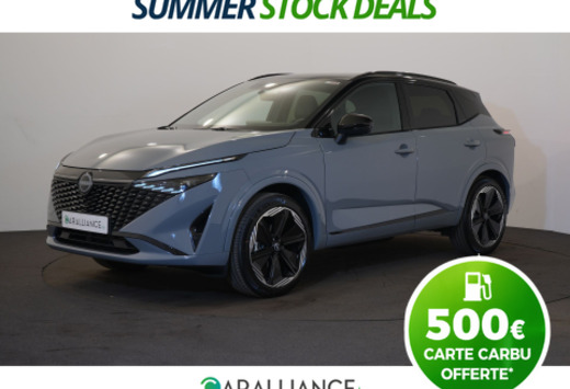 Nissan N-Design + 1.3DIG-T Mild.HUDNaviSgs chauf.JA20 ...
