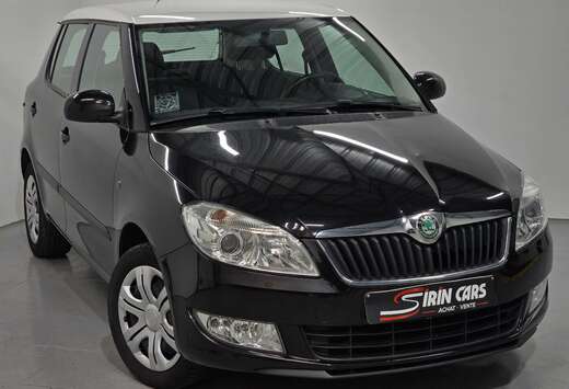 Skoda 1.2TDi  Airco  Radar de recul  1ier propriétai ...