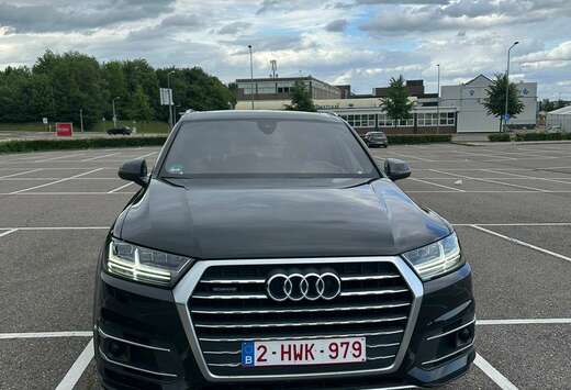 Audi 3.0 TDI quattro tiptronic