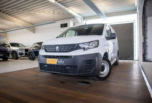 Peugeot 1.5, LICHTE VRACHT, AIRCO, RADIO, BLUETOOTH,  ...