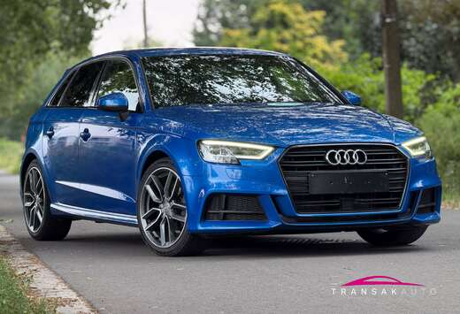 Audi Sportback 35 TFSI ACT 3 x S-Line + Full entretie ...