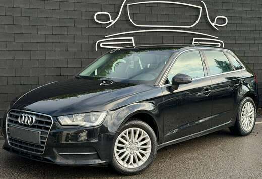 Audi Sportback 1.6 TDi+AIRCO+NAVI+SEMI-CUIR+SIEGES CH ...
