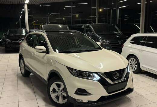 Nissan Nissan Qashqai Automatique 1.3i Essence 117kW  ...