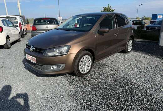 Volkswagen Polo 1.2 TSI Highline