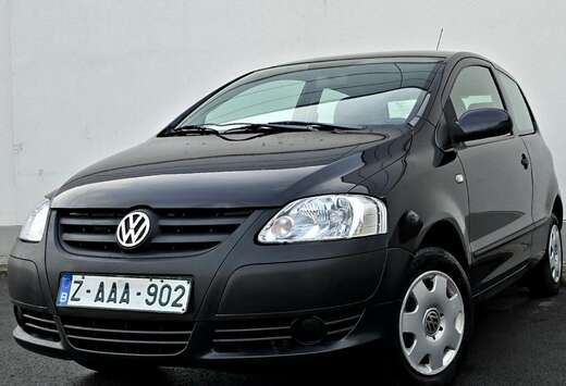 Volkswagen 1.2i Essence Euro 4 CT OK Carpass 1e Main  ...