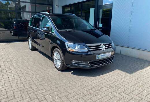 Volkswagen Sharan 1.4 TSI Highline 7 zit/Automaat/Cam ...