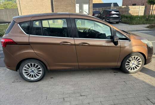 Ford 1.6 TDCi Titanium