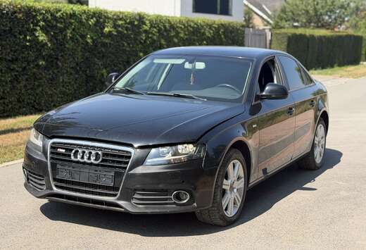 Audi 2.0 TDi S line DPF Multitronic Euro 5