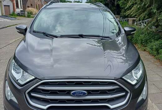 Ford 1.0 EcoBoost FWD Trend