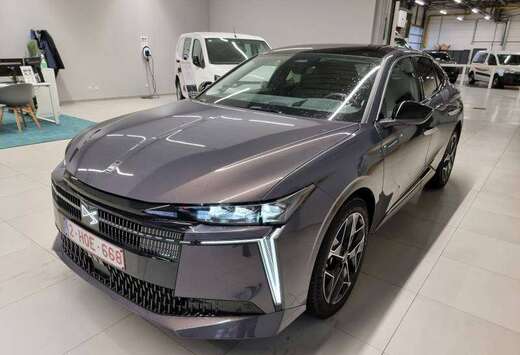NO 1 HYBRID 145 Auto Etoile Nappa Leather