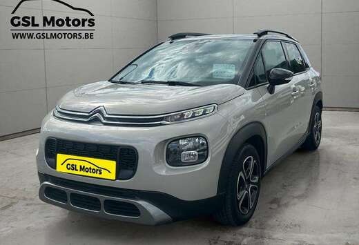 Citroen 1.2 82cv Beige 07/19 81.533km Airco GPS Capte ...