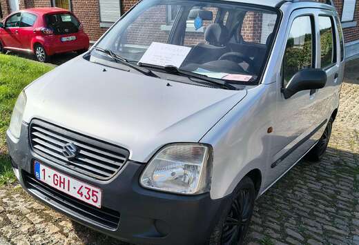 Suzuki 1.3i XL ABS (Fleet)