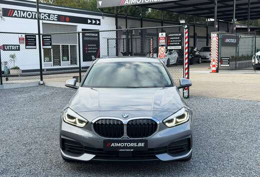 BMW 1 REEKS | BENZINE | AUTOMAAT | AIRCO | NAVI