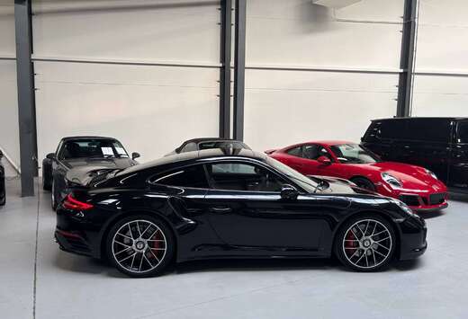 Porsche 911 Turbo 3.8 - PDK - MK2 - roues écrou cent ...