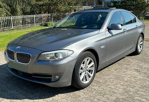 BMW BMW 525D Moteur 3L