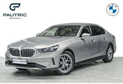 BMW i Berline - 2ans/jaar garantie