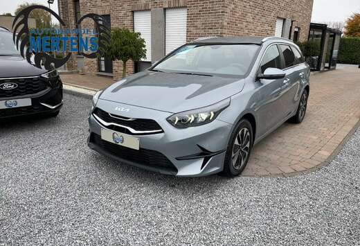 Kia 1.5 T-GDi 140PK DCT EXCLUSIVE FACELIFT NIEUW 0KM