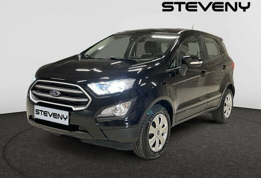 Ford Connected 1.0 EcoBoost 100CV