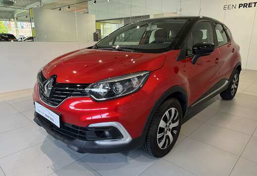 Renault Captur 0.9 TCe Energy Intens