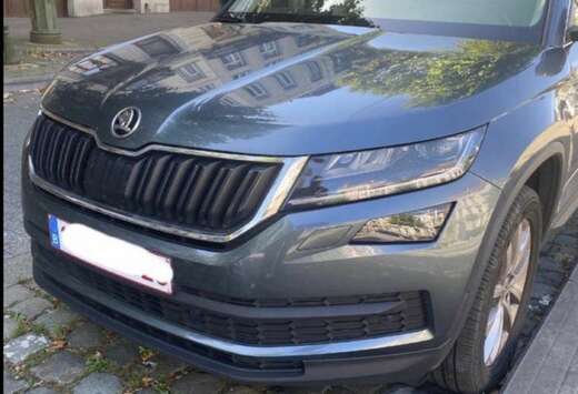 Skoda 2.0 CR TDi Ambition DSG