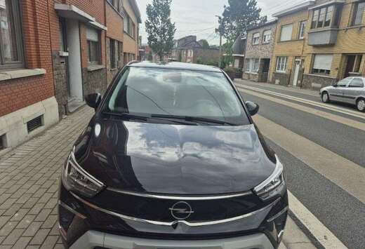 Opel 1.2 Turbo Elegance S/S (EU6.4)