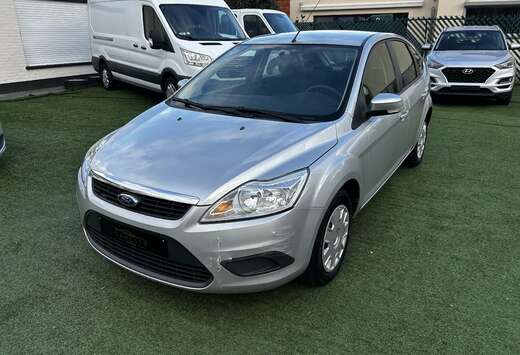 Ford 1.6 16V Automaat1EIGENAAR12 M GARANTIE