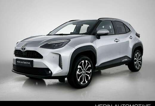 Toyota 1.5 VVT-ie Hybrid 85kW Dynamic Plus CVT