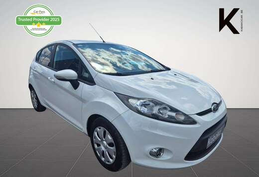 Ford 1.4 TDCi Ambiente / Voiture jeune Permis / Bluet ...